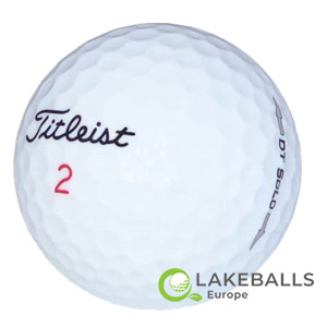 Titleist A - DT Solo/PST Solo Titleist A - DT Solo/PST Solo