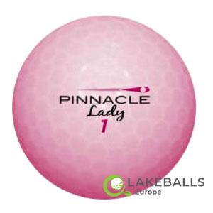 Pinnacle A - Lady Pink Pinnacle A - Lady Pink