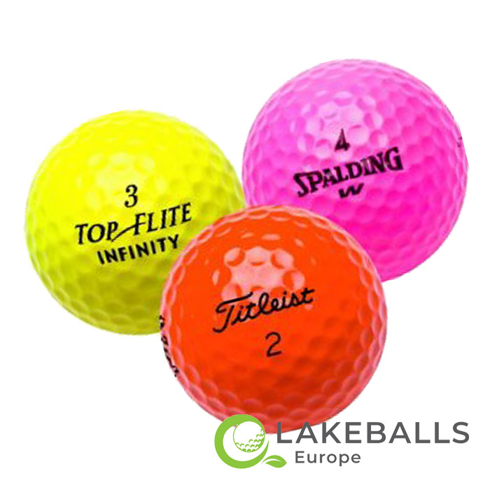 MIX A - gelb, orange & pink MIX A - gelb, orange & pink